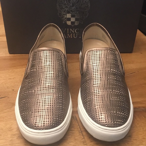 vince camuto becker slip on sneakers